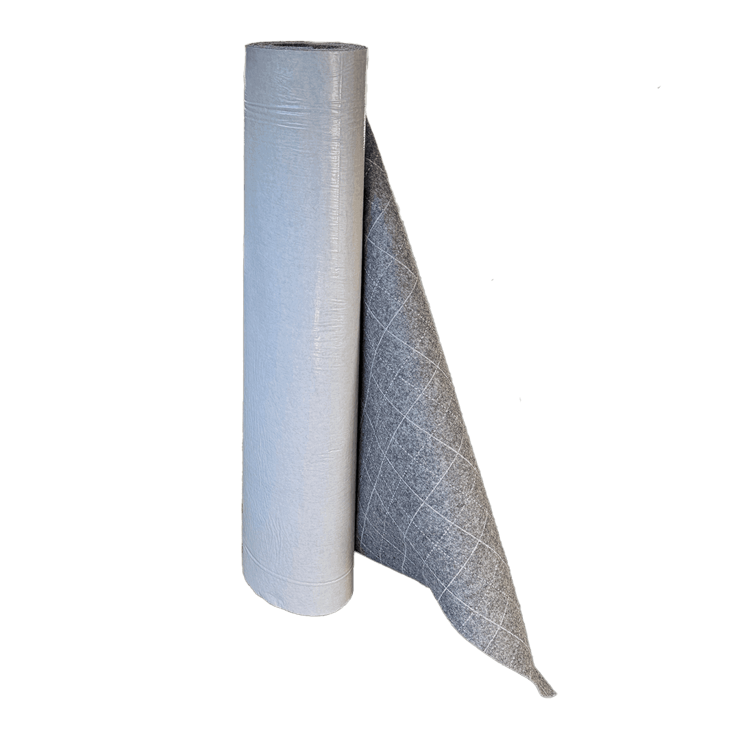 MC KLETT Slim 20m² – Klettvlies für Fußbodenheizungen - MC Therm Shop