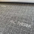 MC KLETT Slim 20m² – Klettvlies für Fußbodenheizungen - MC Therm Shop