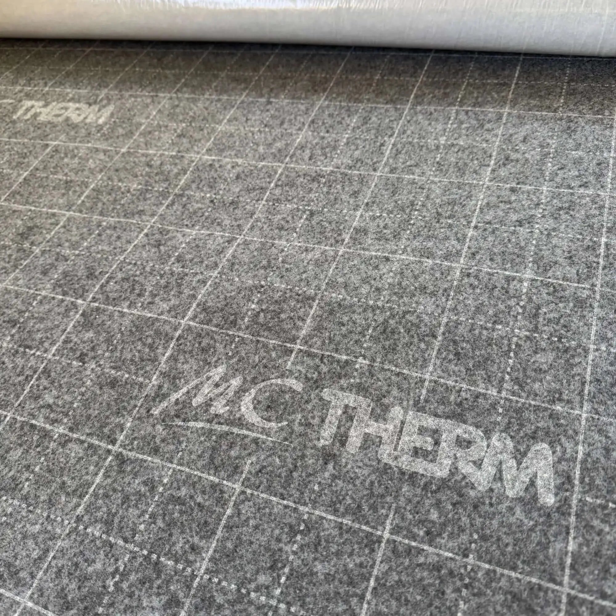 MC KLETT Slim 20m² – Klettvlies für Fußbodenheizungen - MC Therm Shop