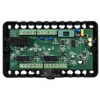 Mini - Regelklemmleiste 230V kabelgebunden 2 Zonen - MC Therm Shop