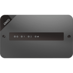 Mini - Regelklemmleiste 230V kabelgebunden 2 Zonen - MC Therm Shop