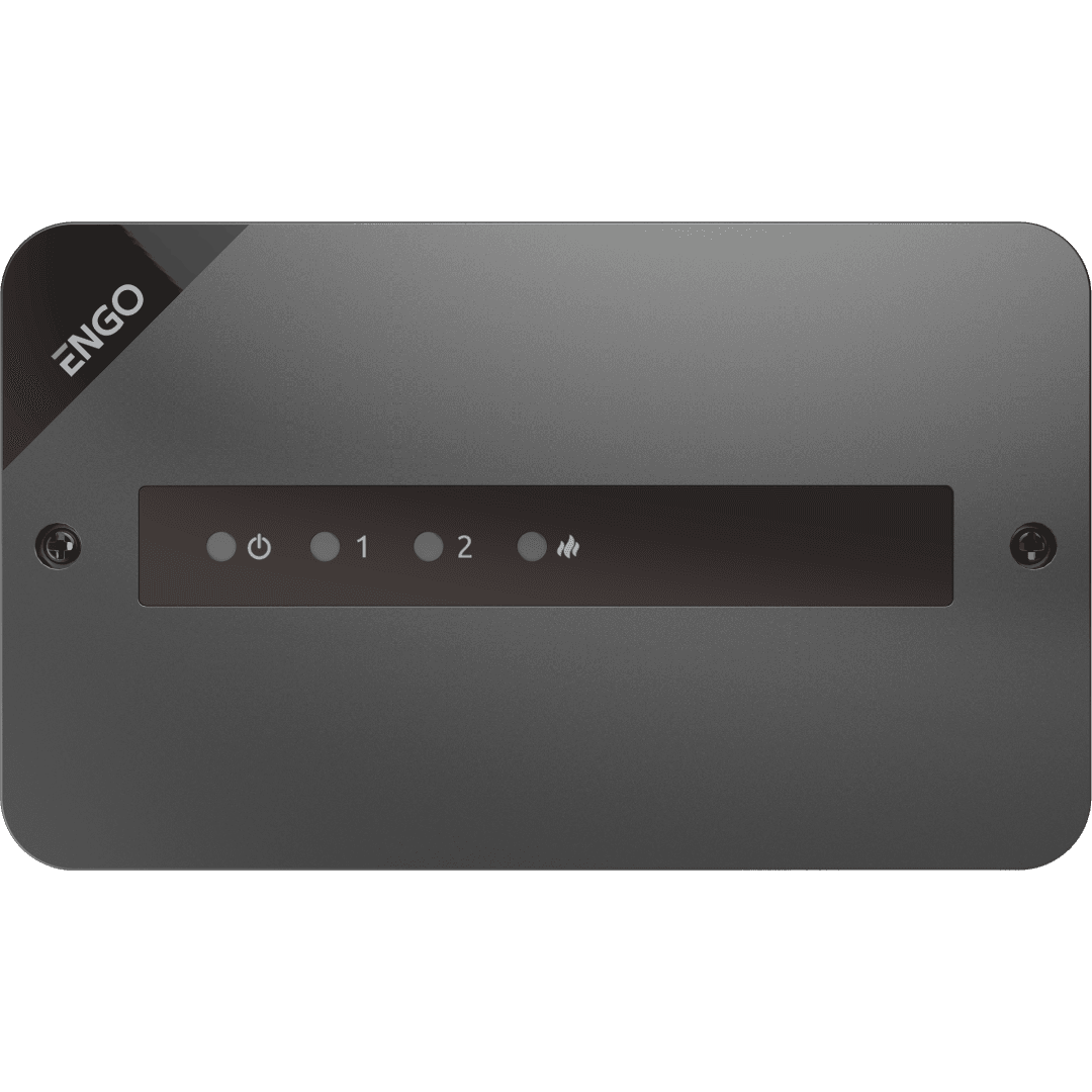 Mini - Regelklemmleiste 230V kabelgebunden 2 Zonen - MC Therm Shop