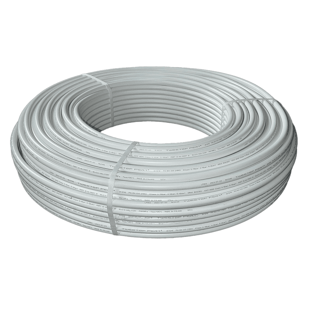 PE - RT - ALU - PE Metallverbundrohr - MC Therm Shop