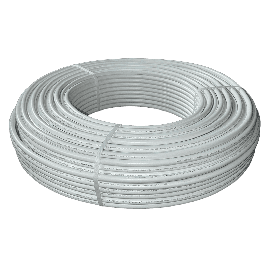 PE - RT - ALU - PE Metallverbundrohr - MC Therm Shop