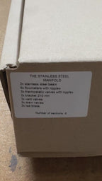 Heizkreisverteiler mit Topmeter (KAMM)