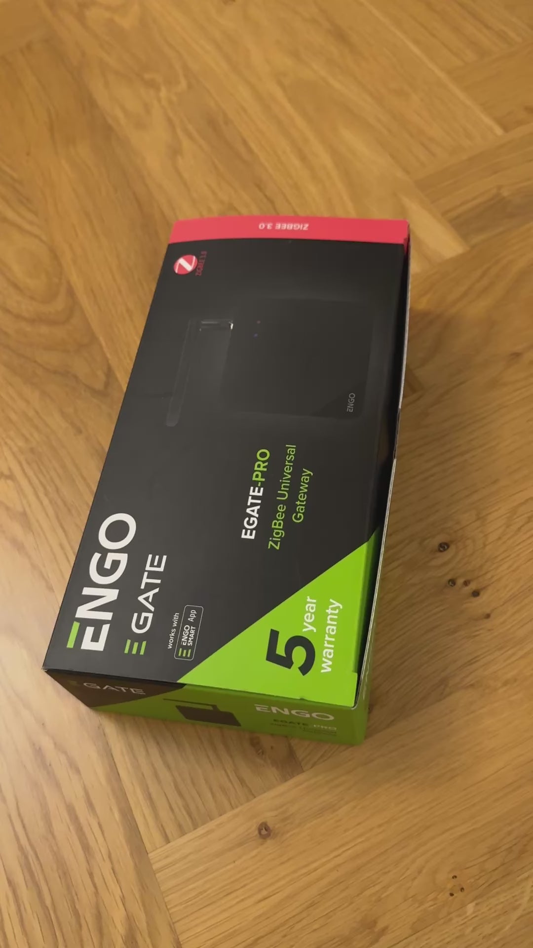 Engo Egate Pro Produktvorstellung