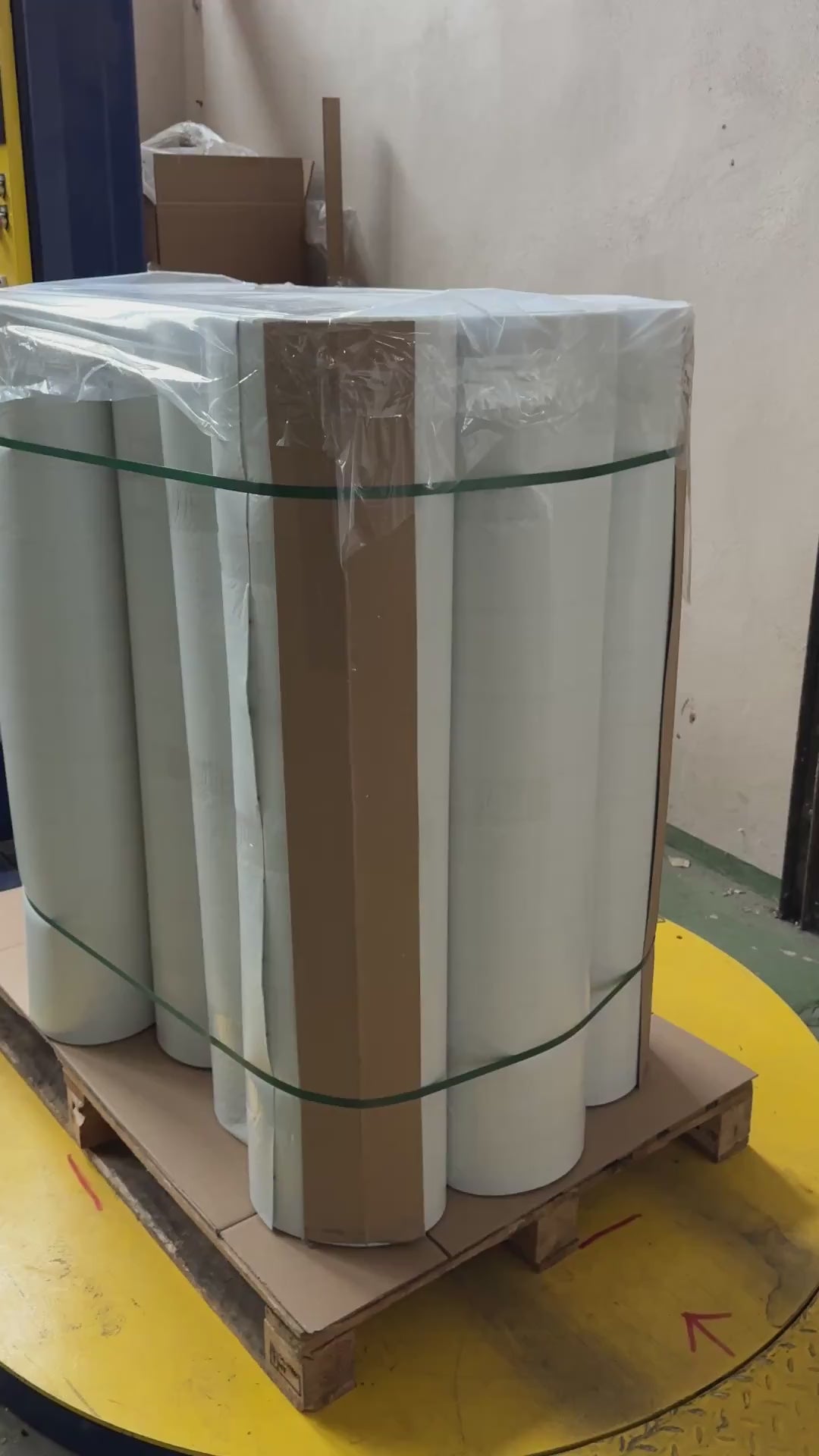 MC KLETT Slim 20m² – Klettvlies für Fußbodenheizungen