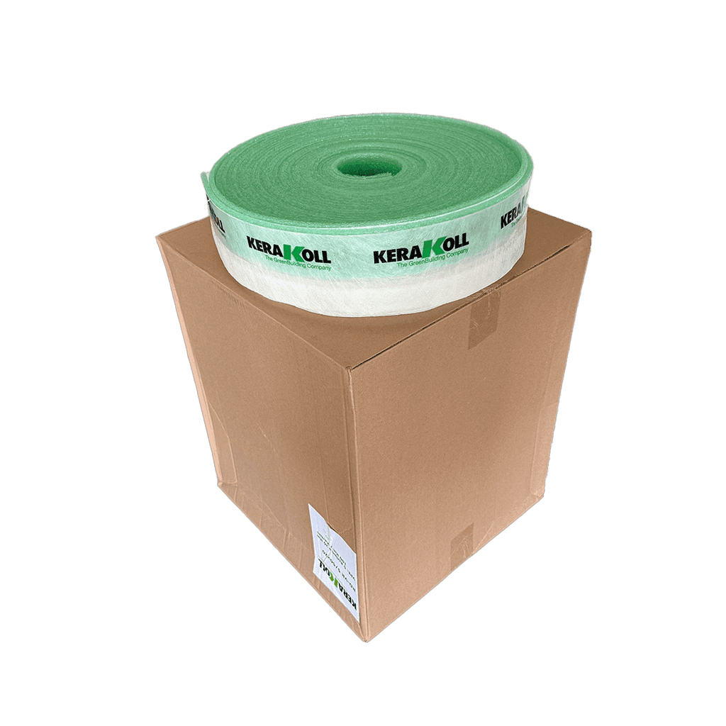 Randdämmstreifen Dünnschichtsystem NerthusFlow 20m² - MC Therm Shop