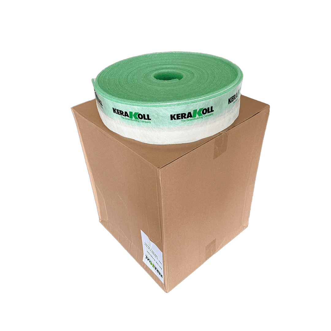 Randdämmstreifen Dünnschichtsystem NerthusFlow 20m² - MC Therm Shop