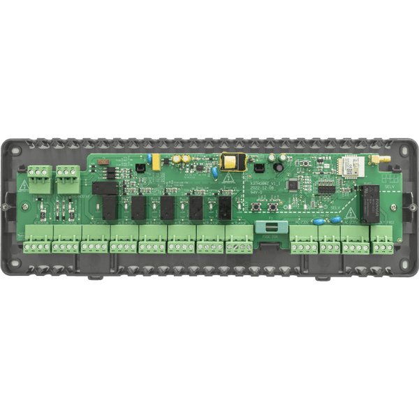Regelklemmleiste ZigBee 8 Zonen ECB62 - ZB - MC Therm Shop