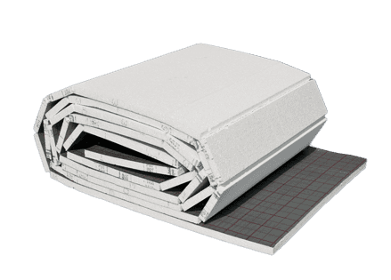 Rollbahn EPS WLG 035 DES sg 10000 - MC Therm Shop