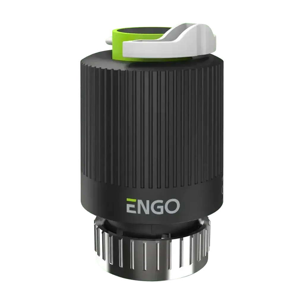 Thermoelektrischer Stellantrieb Engo E30NC - 230 für Fußbodenheizung - MC Therm Shop