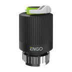 Thermoelektrischer Stellantrieb Engo E30NC - 230 für Fußbodenheizung - MC Therm Shop