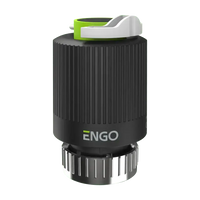 Thermoelektrischer Stellantrieb Engo E30NC - 230 für Fußbodenheizung - MC Therm Shop