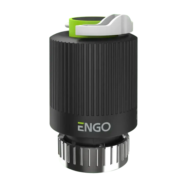 Thermoelektrischer Stellantrieb Engo E30NC - 230 für Fußbodenheizung - MC Therm Shop