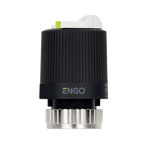 Thermoelektrischer Stellantrieb Engo E30NC - 230 für Fußbodenheizung - MC Therm Shop