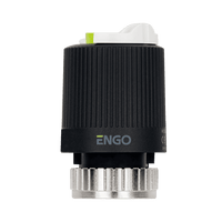 Thermoelektrischer Stellantrieb Engo E30NC - 230 für Fußbodenheizung - MC Therm Shop