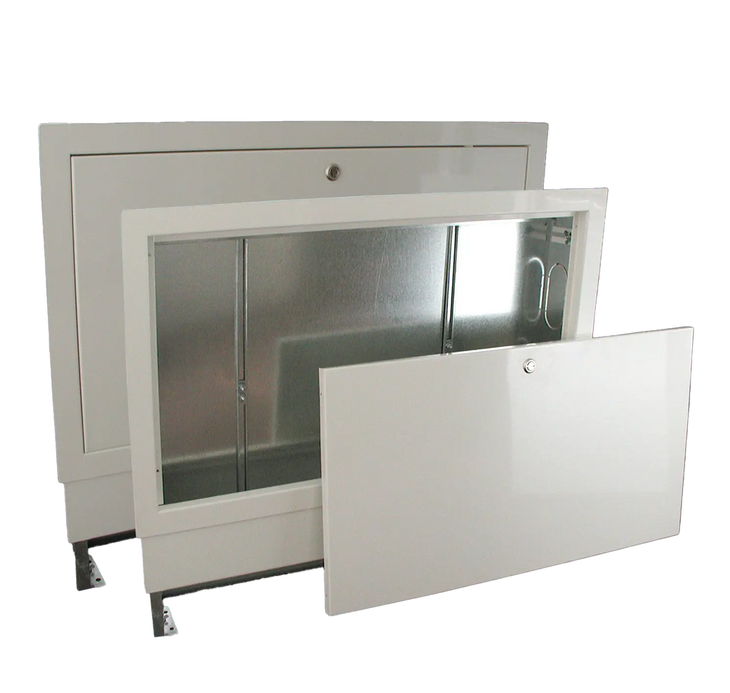 Unterputzschrank für Heizkreisverteiler & Fußbodenheizung MC Therm