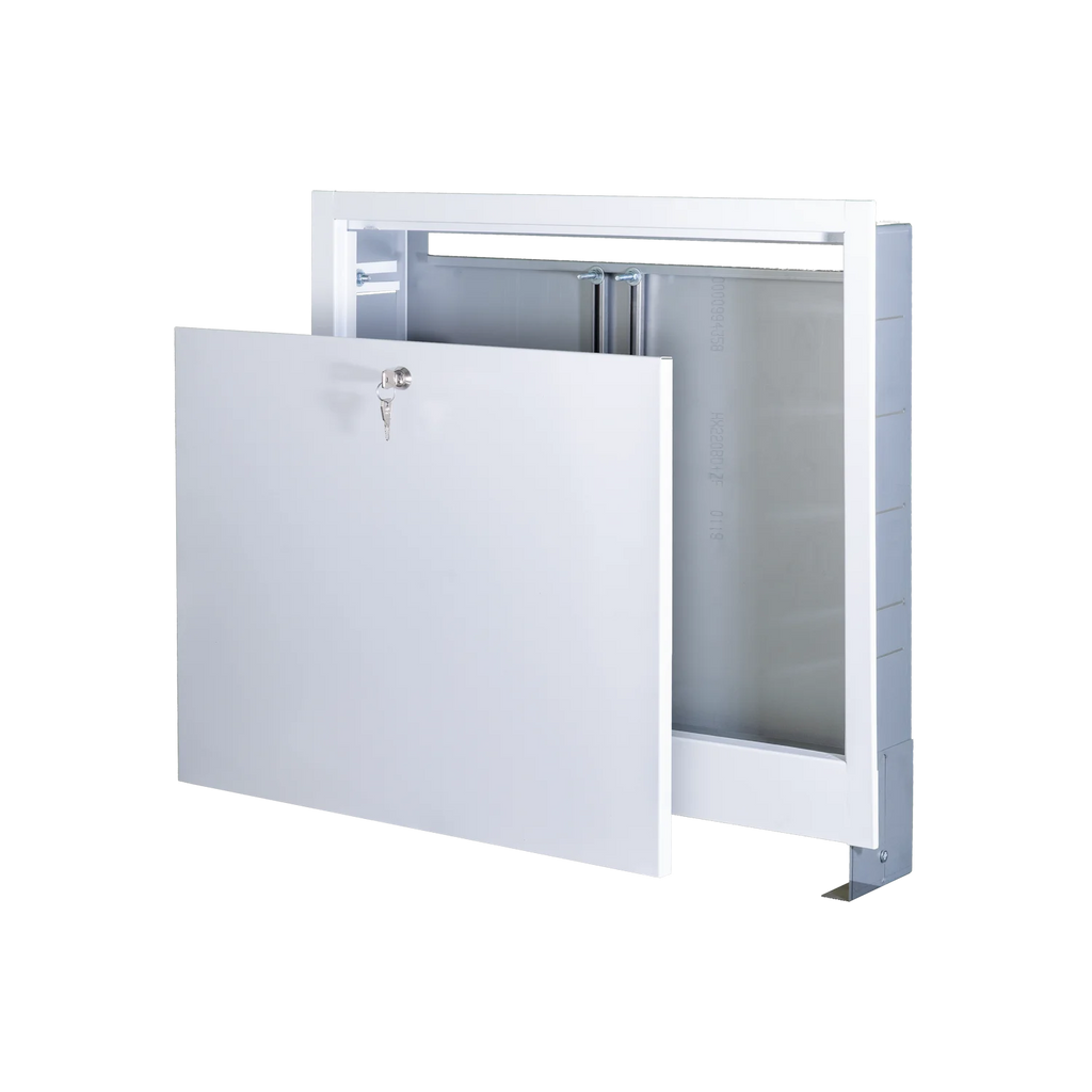 Unterputzschrank für Heizkreisverteiler & Fußbodenheizung MC Therm