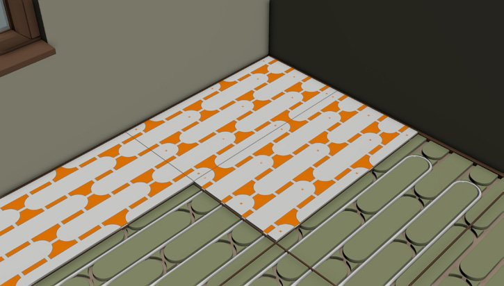 Verlegeanleitung Spanplatten Schritt 20